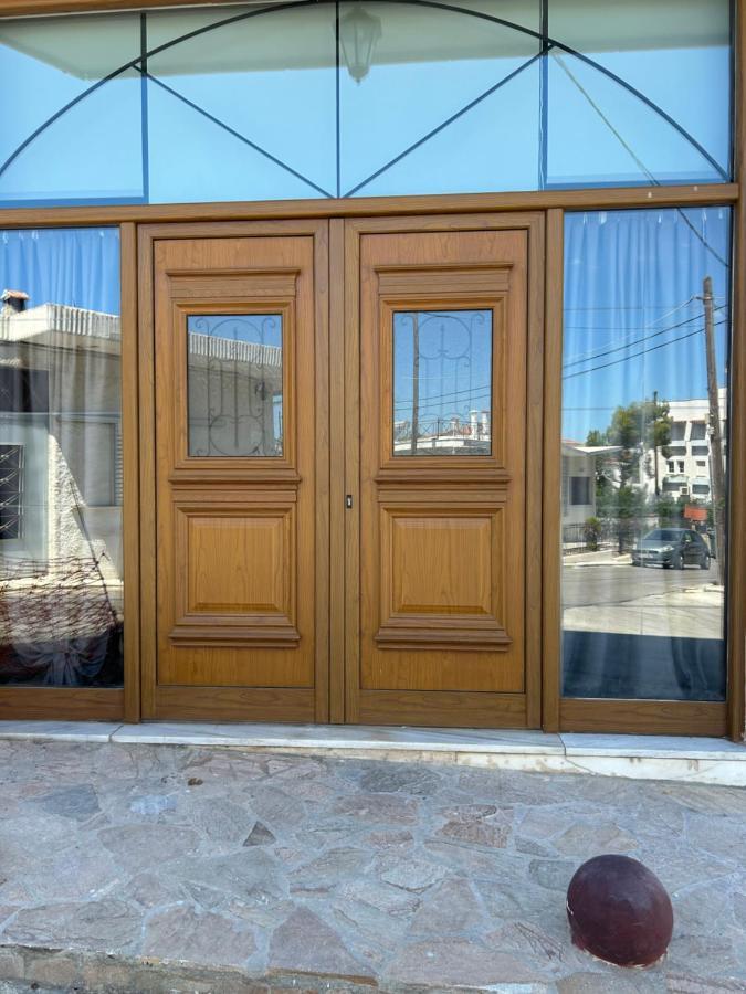 Paola'S Apartments Near Athens Airport Spata  Exterior photo